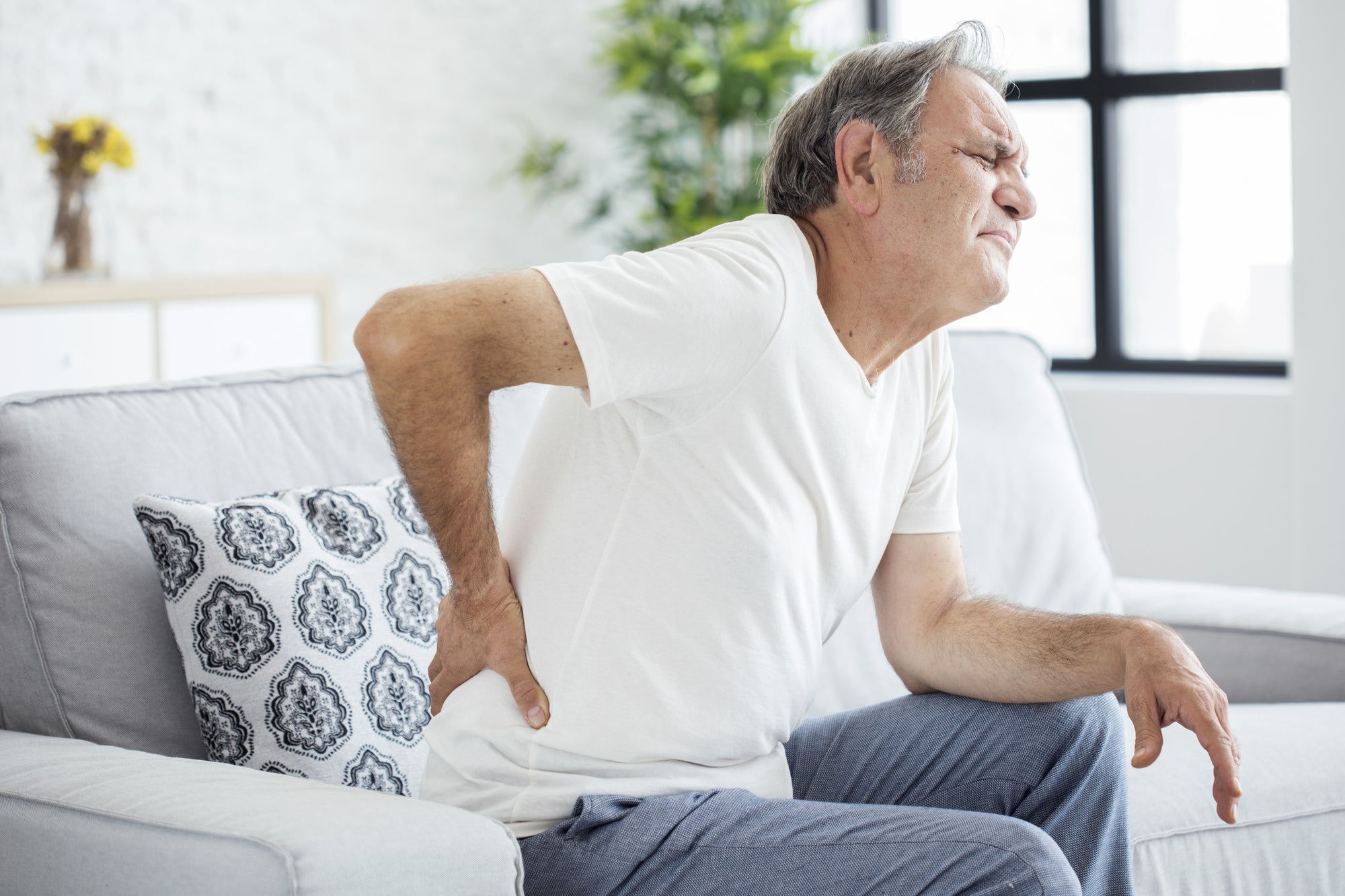 Could one of these 3 issues be the source of your back pain?