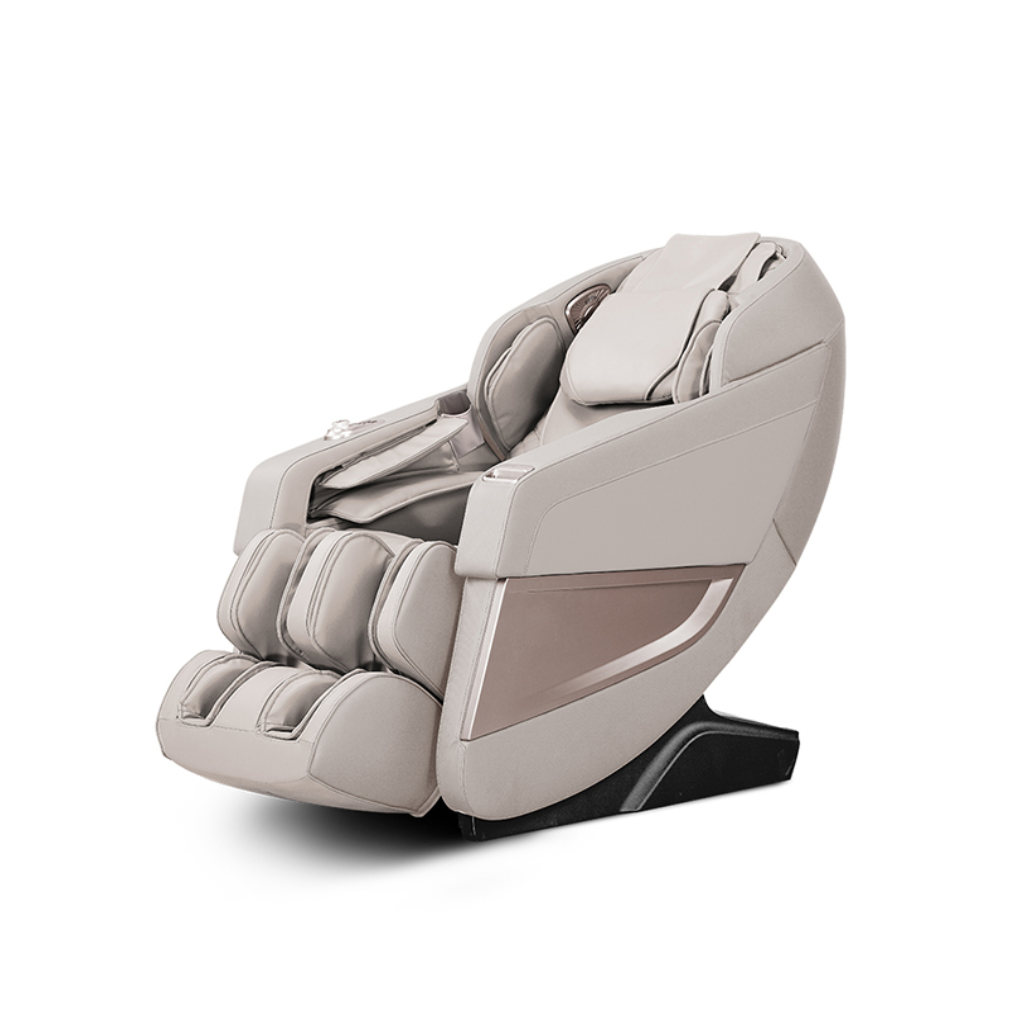 TS6000 beige therapeutic massage chiropractic design zero gravity