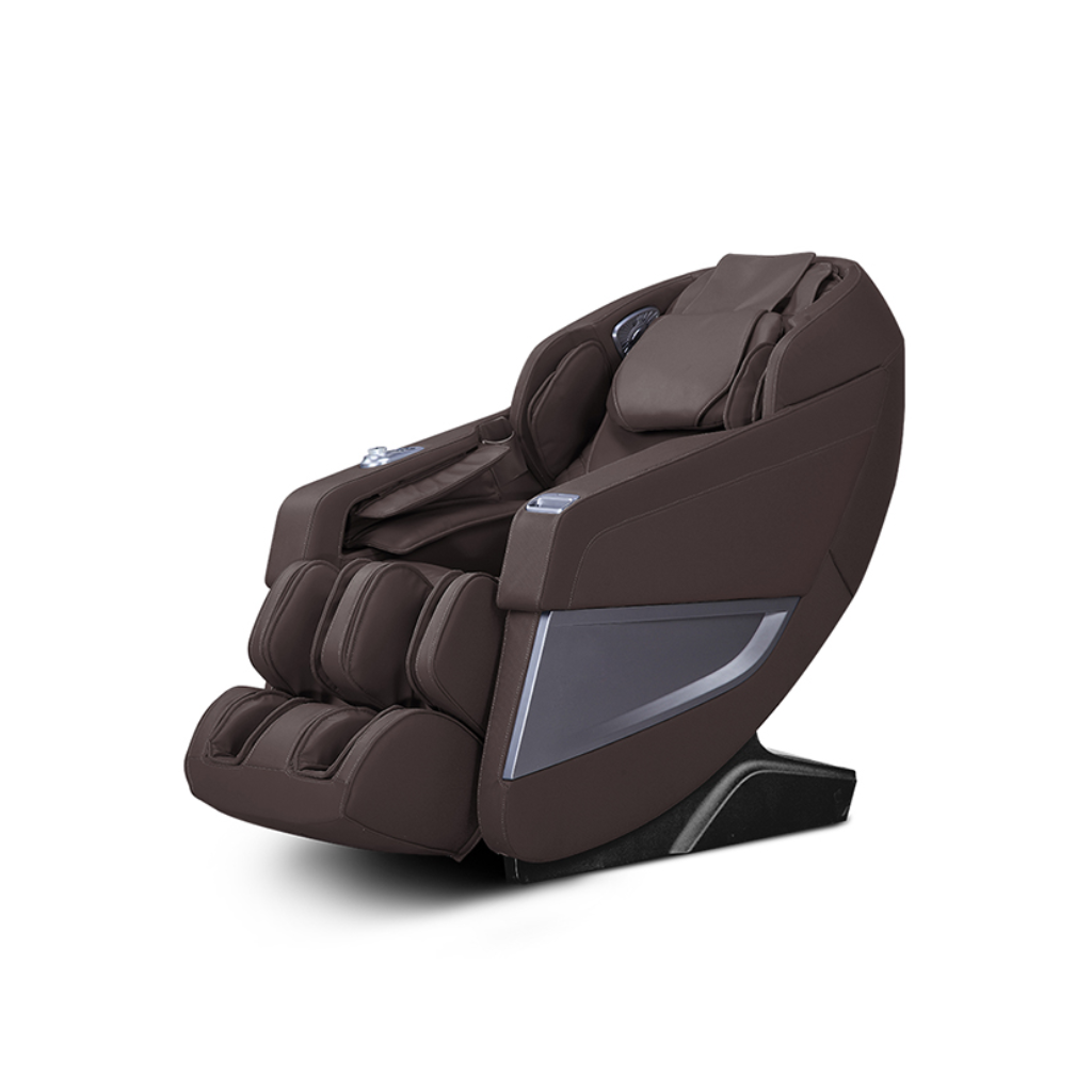 TS6000 brown  therapeutic massage chiropractic design zero gravity